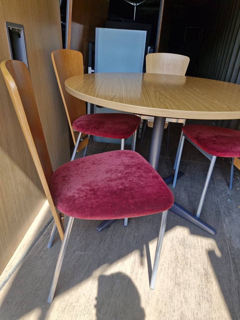 Available desk,tables,tambour cupboards,cabinets for sale 