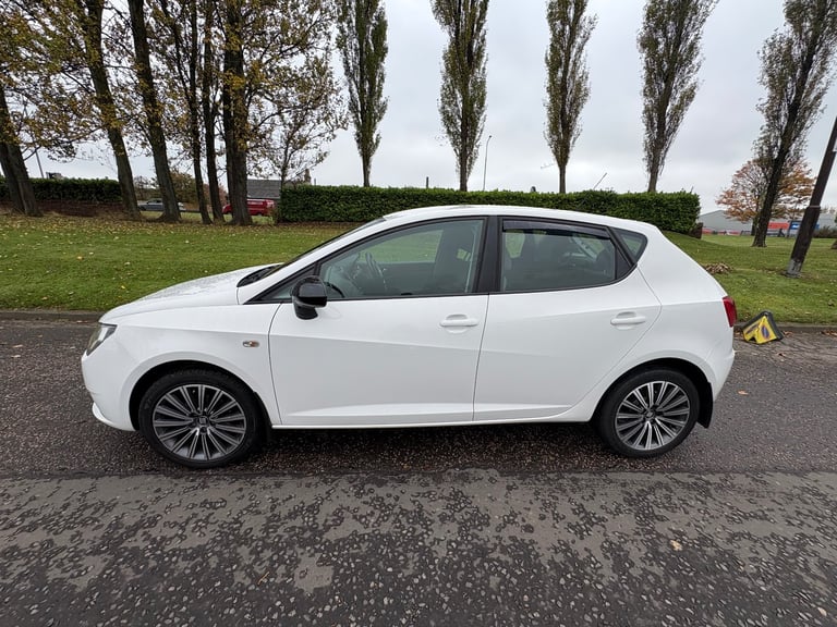 Seat, IBIZA, Hatchback, 2016, Manual, 1197 (cc), 5 doors