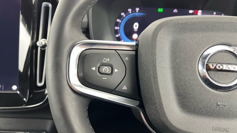 2022 Volvo XC40 Plus, B3 mild hybrid, Petrol, Dark Estate Petrol Automatic