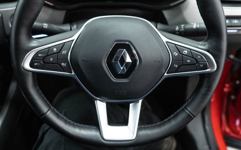 2022 72 RENAULT ARKANA 1.6 E-TECH S EDITION SUV 5DR PETROL HYBRID AUTO 2WD EURO 