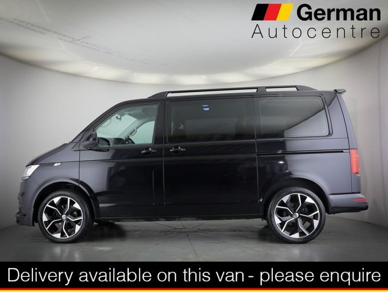 2020 Volkswagen Transporter Shuttle 2.0 TDI S Minibus Double Cab 5dr Diesel Manual SWB Euro 6 (s/...