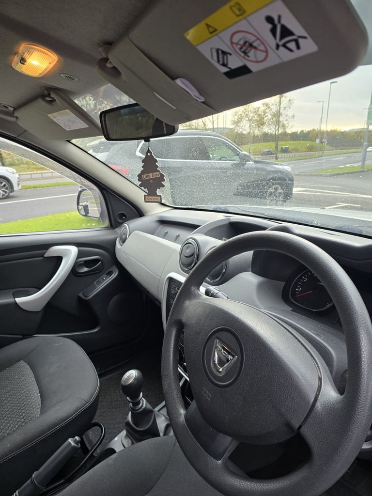 Dacia, DUSTER, Hatchback, 2013, Manual, 1461 (cc), 5 doors