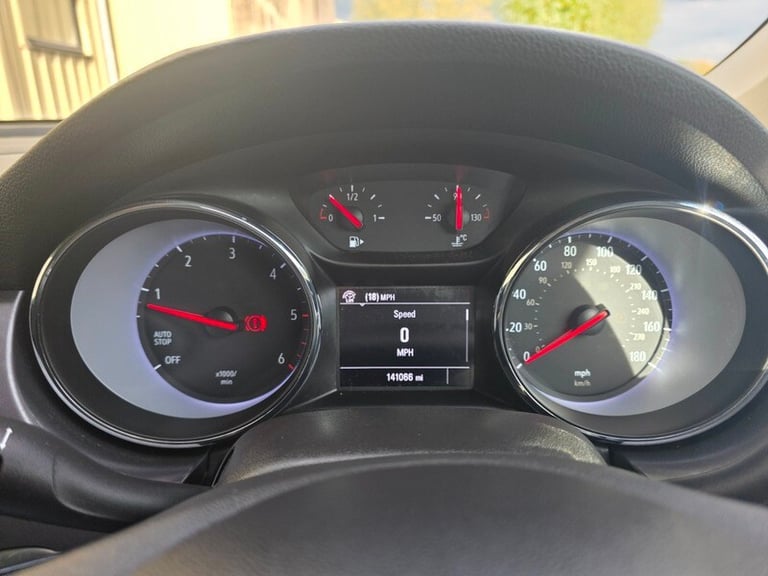 Vauxhall Astra TECH LINE CDTI ECOFLEX S/S