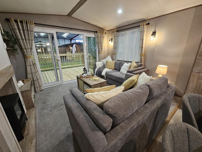 Abi Beverley in East Riding of Yorkshire  - Lodge / Caravan 