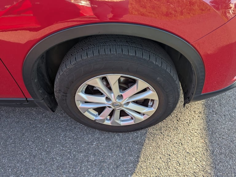 2016 Nissan X-Trail 1.6 dCi Visia 5dr ESTATE Diesel Manual