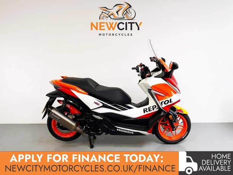 Honda forza 300 for sale hotsell
