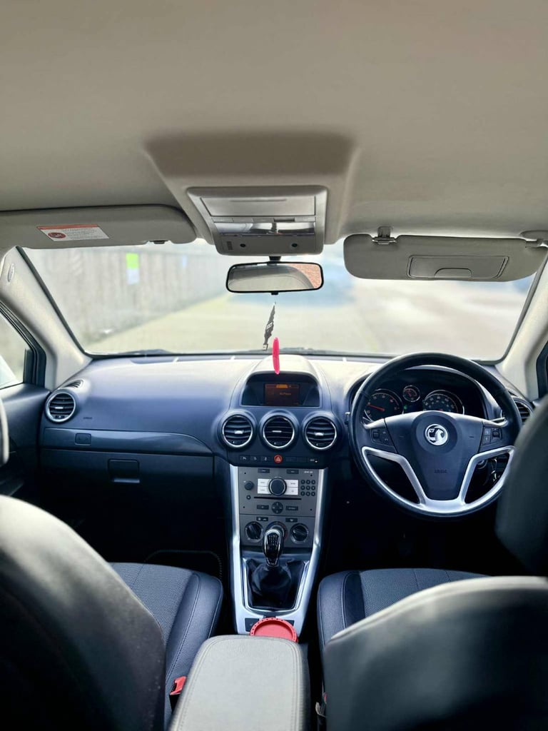 Vauxhall ANTARA Exclusive 2014 fresh Mot ✅️ 06:11:2026