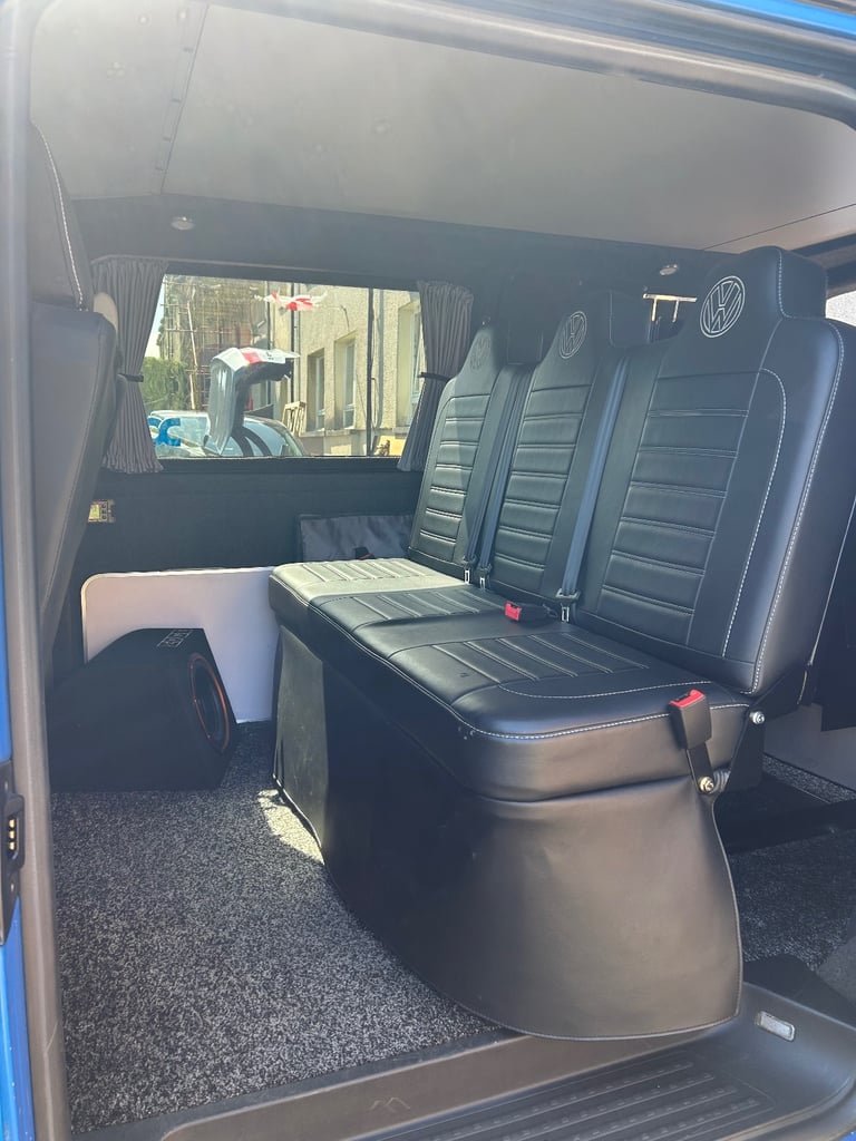 Volkswagen, TRANSPORTER, Panel Van, 2004, Manual, 1896 (cc)