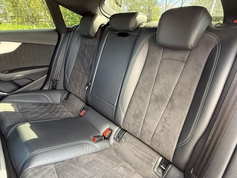 2020 Audi A5 35 TDI S Line 5dr S Tronic HATCHBACK Diesel Automatic