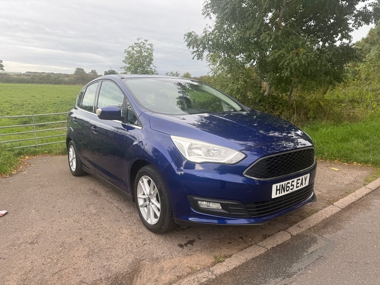 image for 2015 Ford C-Max 1.5 TDCi Zetec 5dr MPV Diesel Manual