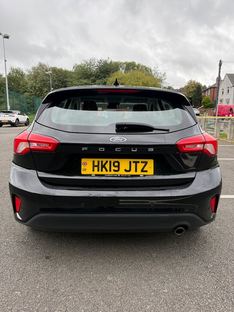 Ford Focus 2019 1.0 Titanium, Hatchback, 2019, Manual,) 5 door