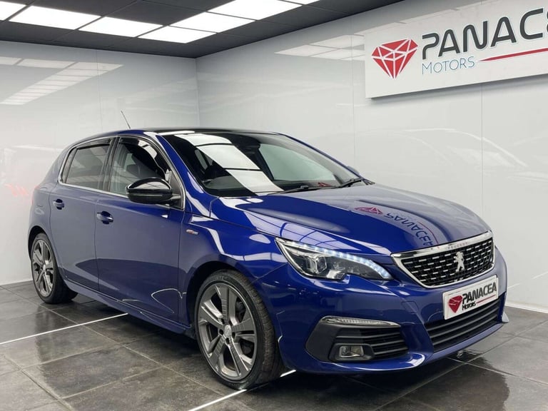 image for 2018 Peugeot 308 1.5 BlueHDi GT Line Hatchback 5dr Diesel Manual Euro 6 (s/s) (130 ps) Hatchback ...