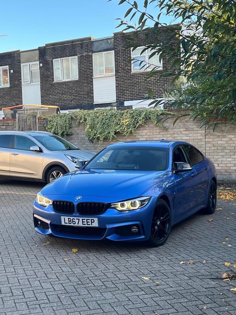 BMW, 4 SERIES, Coupe, 2017, Semi-Auto, 1995 (cc), 4 doors