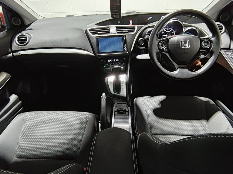 2015 Honda Civic 1.8 i-VTEC SE Plus 5dr Auto HATCHBACK PETROL Automatic