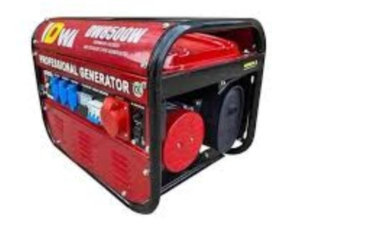 image for Industrial grade generator available 