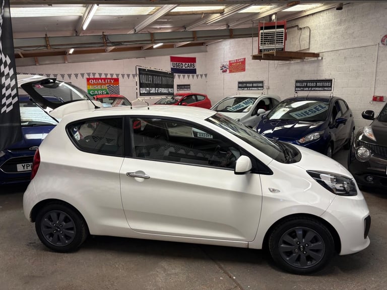 KIA PICANTO 1.0 VR7 2014