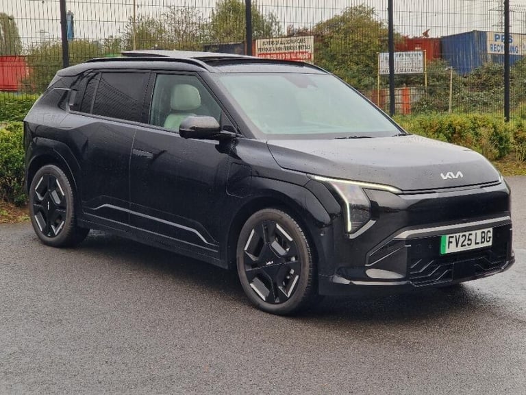 2025 Kia EV3 81.4kwh Gt Line S Suv 5dr Electric Auto (201 Bhp) ESTATE Electric Automatic