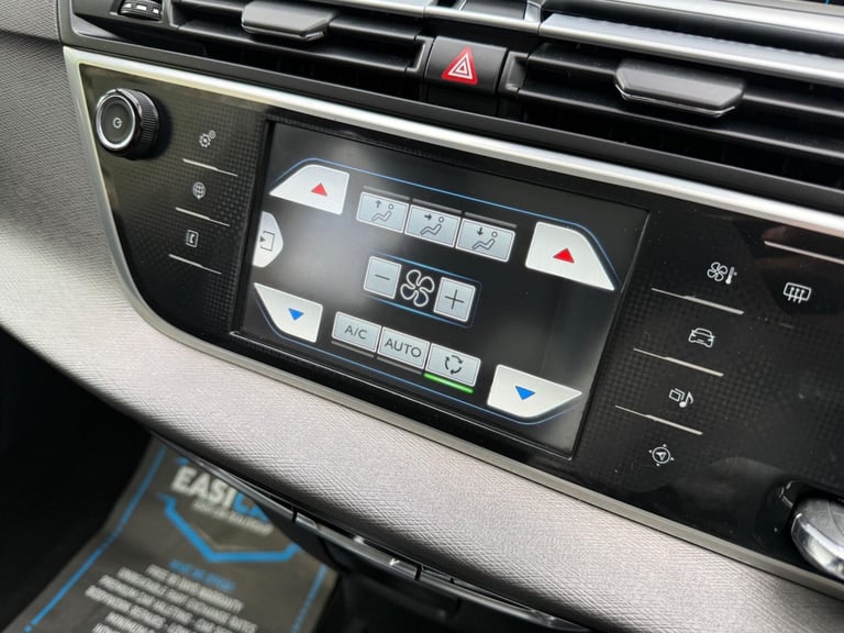 2014 Citroen C4 Picasso 2.0 BlueHDi Exclusive+ Euro 6 (s/s) 5dr MPV Diesel Manual