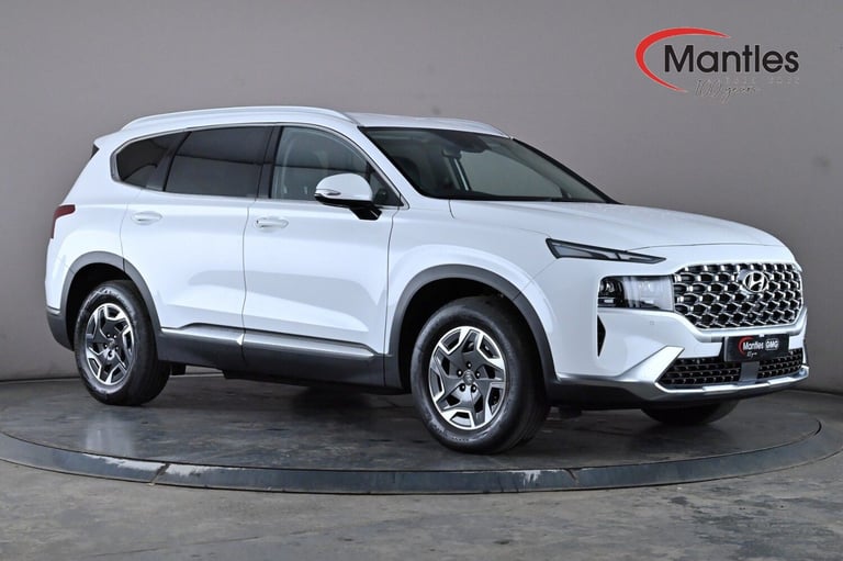  Hyundai Santa Fe 1.6 H T Gdi Premium Suv 5dr Petrol Hybrid Auto Euro 6 s/s 230