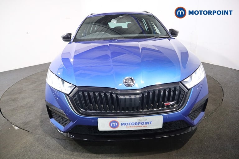 2023 Skoda Octavia 2.0 TSI vRS 5dr DSG Estate Petrol Automatic