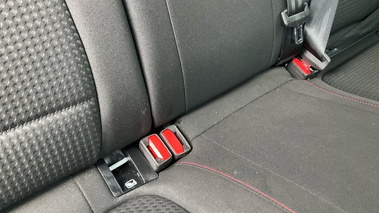 2022 Ford Focus 1.0 EcoBoost ST-Line Style 5dr HATCHBACK PETROL Manual