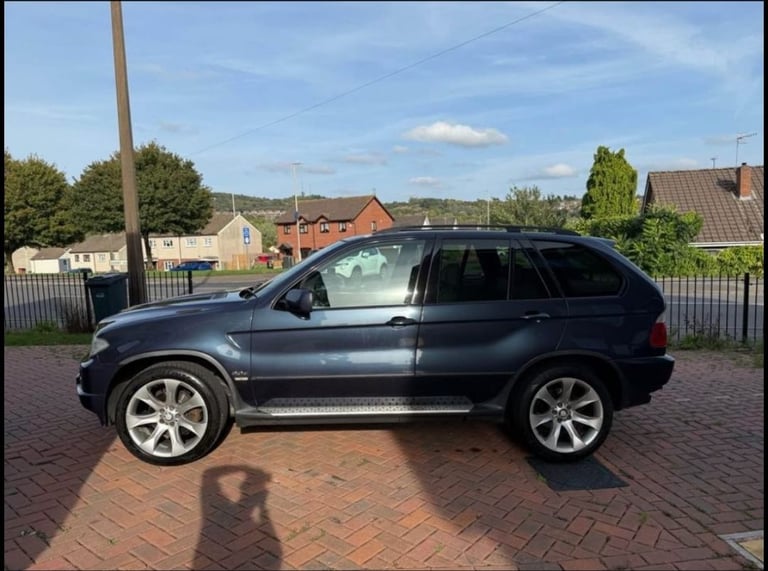 BMW, X5, 3.0 DEISEL AUTOMATIC 