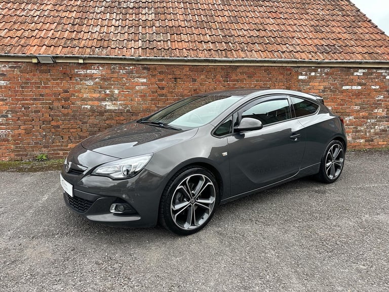 VAUXHALL ASTRA 1.4T GTC 2016