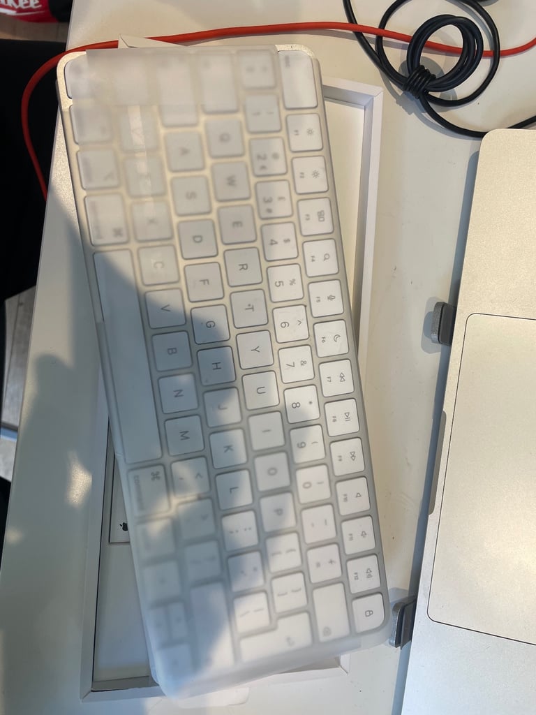Apple magic keyboard