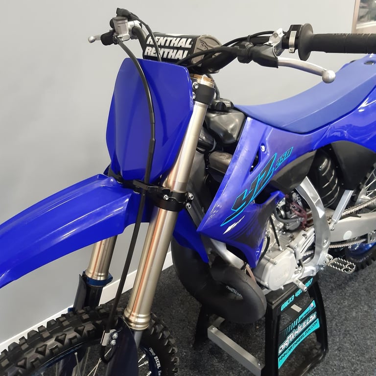 YAMAHA YZ250 YZ 250 2024 - DIRT WHEELZ UK 01633 497007