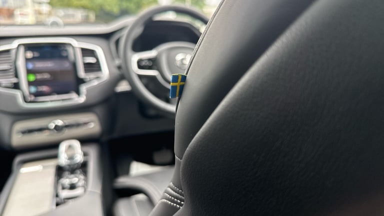 2024 Volvo XC90 2.0 B5P [250] Ultra Dark 5dr AWD Geartronic Petrol Estate Estate Petrol Automatic