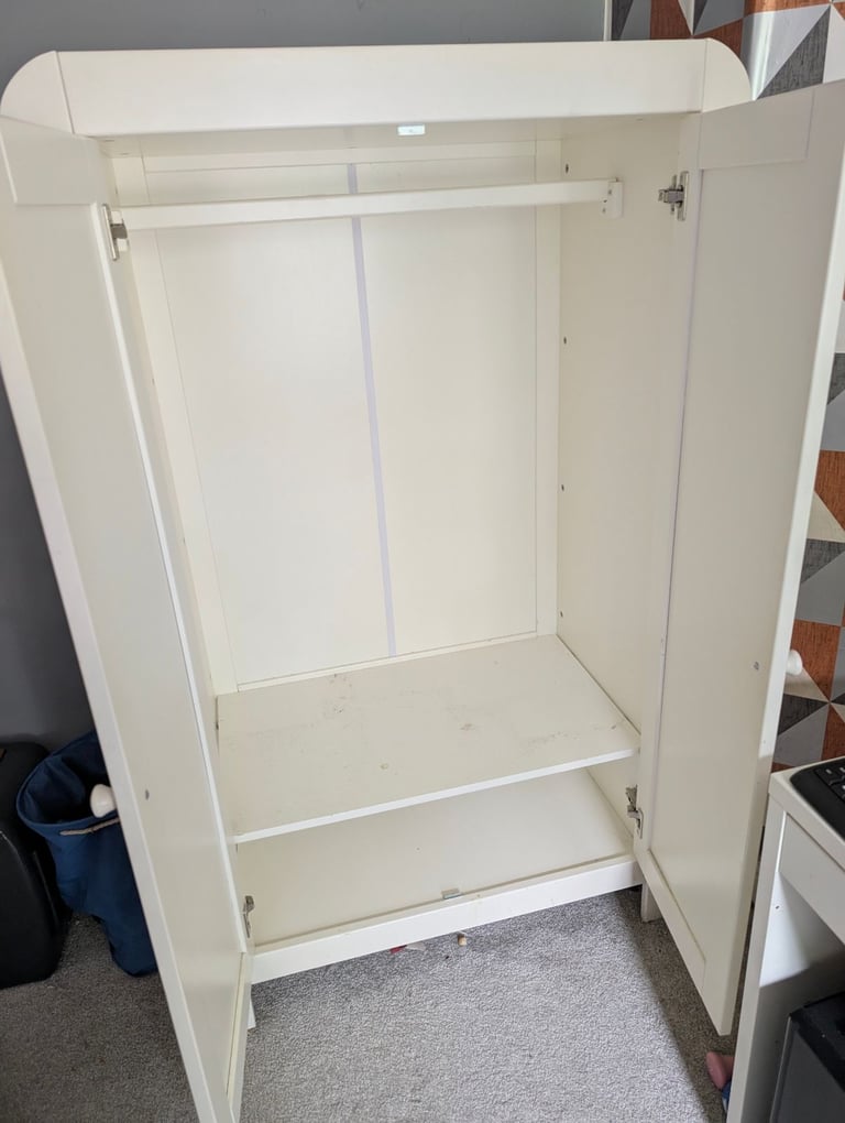 Mamas & Papas Nursery Wardrobe 