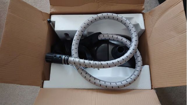 Steam Cleaner for Clothes Garments