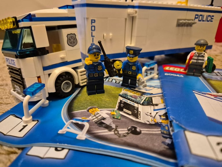 Lego police set