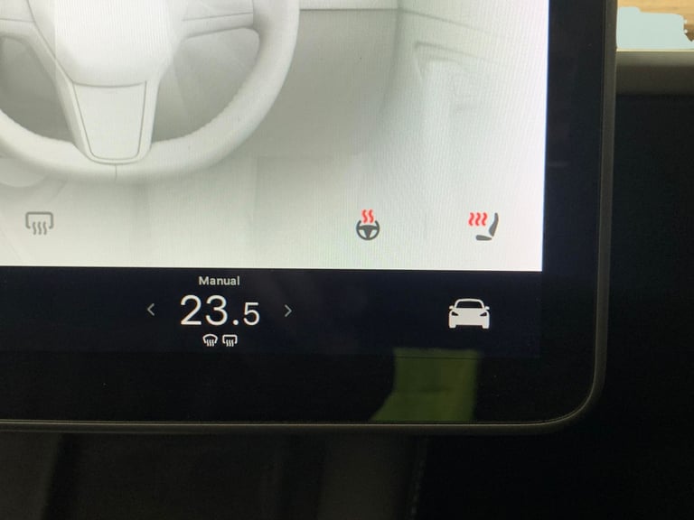 2021 Tesla Model 3 (Dual Motor) Long Range Saloon 4dr Electric Auto 4WDE (346 ps) - AUTO PARK  Sa...
