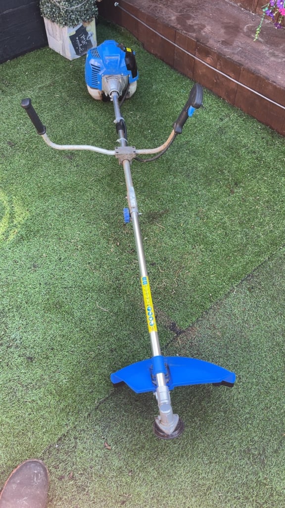 Sgs 52cc petrol strimmer 