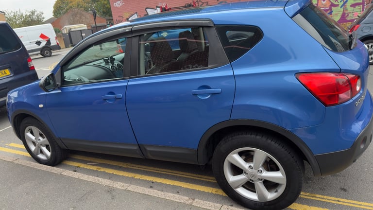 Nissan, QASHQAI, Hatchback, 2007, Manual, 1461 (cc),5 doors - Image 2