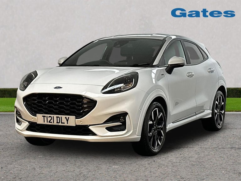 2023 Ford Puma 1.0 EcoBoost Hybrid mHEV ST-Line X 5dr HATCHBACK PETROL Manual