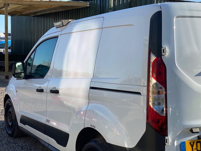 2018 Ford Transit Connect 1.5 TDCi 220 Panel Van 5dr Diesel Manual L1 H1 (124 g/km, 99 bhp) PANEL...