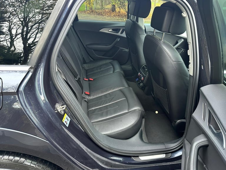 Audi, A6 ALLROAD, Estate, 2012, Semi-Auto, 2967 (cc), 5 doors