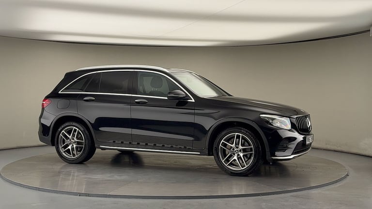 2017 Mercedes-Benz GLC 2.1 GLC220d AMG Line (Premium) SUV 5dr Diesel G-Tronic 4MATIC Euro 6 (s/s)...