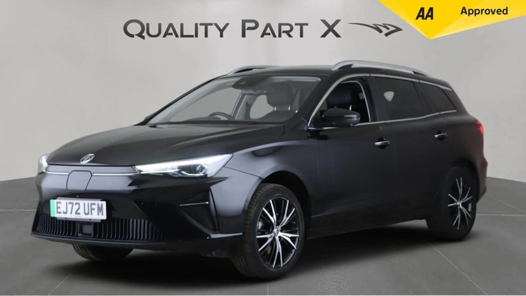2023 MG MG5 61.1kWh Trophy Long Range Auto 5dr ESTATE Electric Automatic