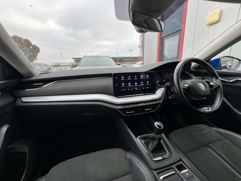 2021 Skoda Octavia 2.0 TDI SE L Estate 5dr Diesel Manual Euro 6 (s/s) (116 ps) Estate Diesel Manual