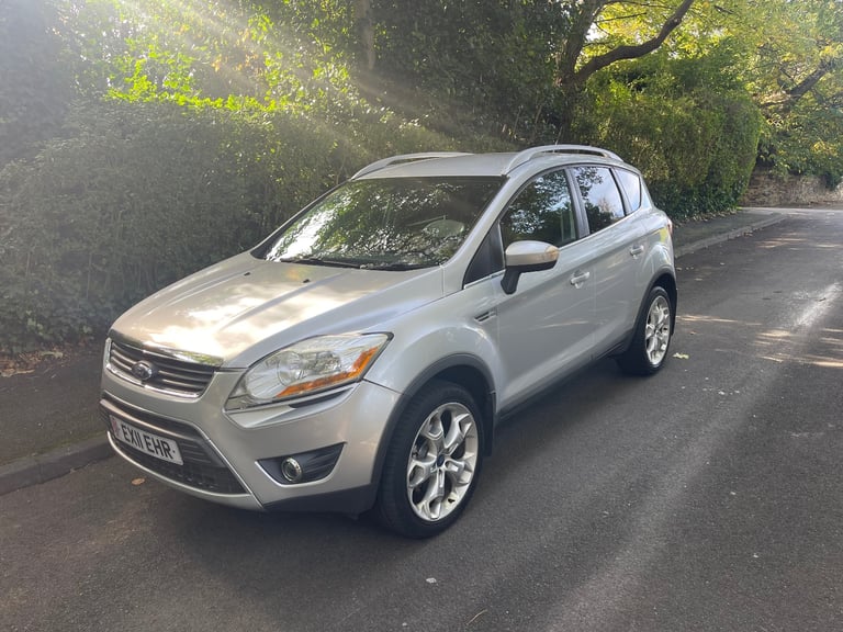 image for 2011/11 Ford Kuga 2.0 TDCI 4WD Titanium 163 Manual Long MOT Reverse Camera Focus C-Max S-Max