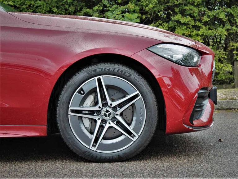 2023 Mercedes-Benz C Class C300e AMG Line 4dr 9G-Tronic SALOON PETROL/ELECTRIC Automatic