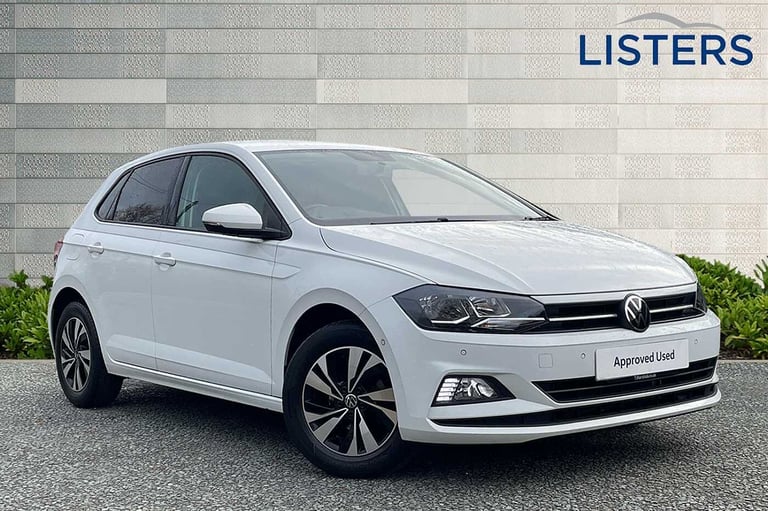 image for 2021 Volkswagen Polo 1.0 TSI 95 Match 5dr DSG Hatchback Petrol Automatic