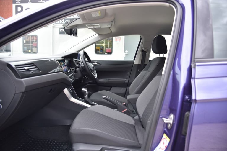 2023 Volkswagen Polo 1.0 TSI Life Hatchback 5dr Petrol DSG Euro 6 (s/s) (95 ps) Hatchback Petrol ...