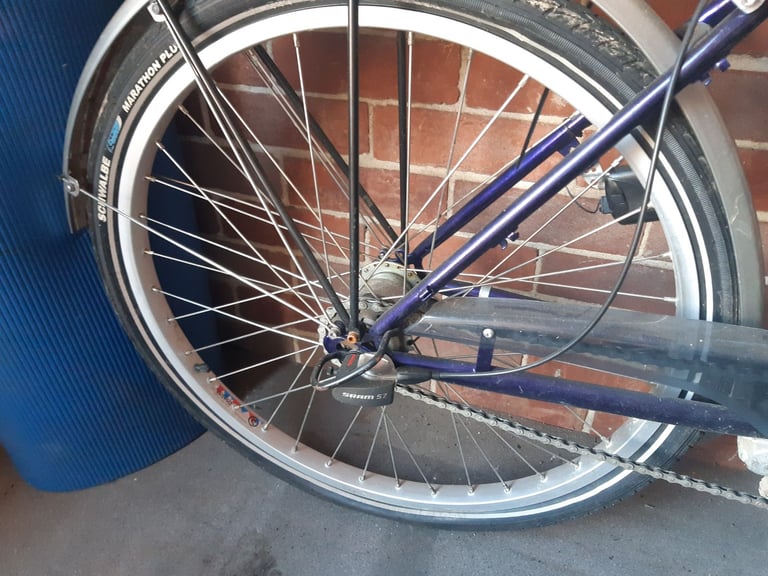 Duet adults disability rear end