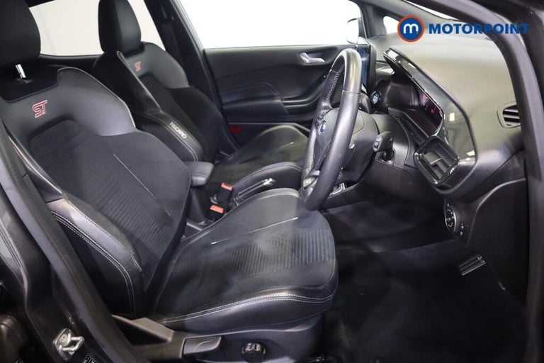 2018 Ford Fiesta 1.5 EcoBoost ST-3 5dr Hatchback Petrol Manual