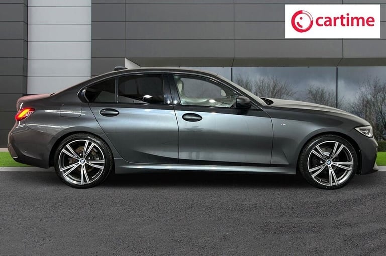 2019 69 BMW 3 SERIES 2.0 320I M SPORT SALOON 4DR PETROL AUTO XDRIVE EURO 6 (S/S)
