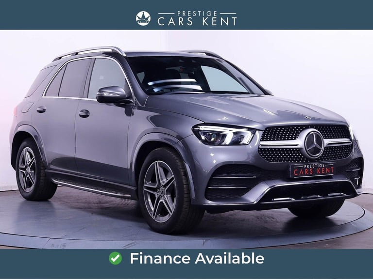 image for 2020 Mercedes-Benz GLE 2.0 GLE300d AMG Line SUV 5dr Diesel G-Tronic 4MATIC Euro 6 (s/s) (245 ps) ...